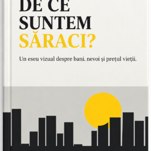 De ce suntem săraci? | Lu Talks Editions 001