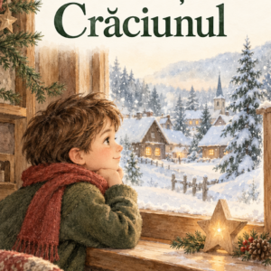 Luca și Crăciunul — Poveste ilustrată pentru copii